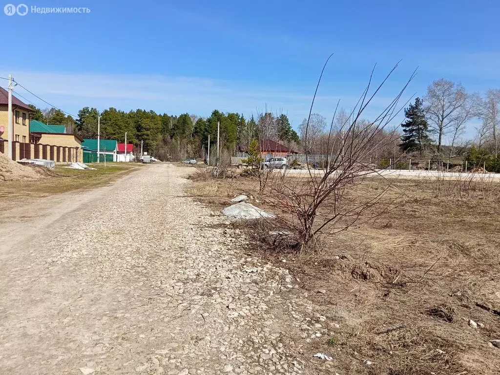 Участок в Волжск, улица Тимирязева (8 м) - Фото 1