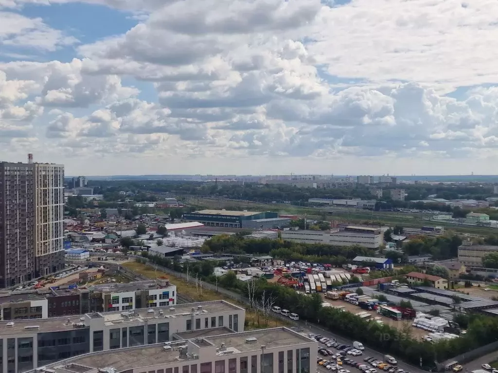 Студия Московская область, Люберцы ул. Рождественская, 4 (22.0 м) - Фото 1
