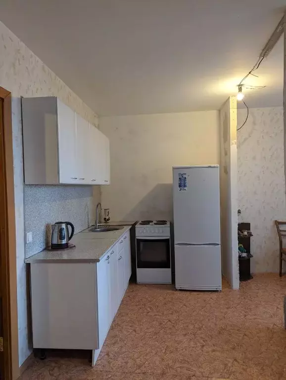 Студия Пермский край, Пермь ул. Крылова, 15А (33.0 м) - Фото 1