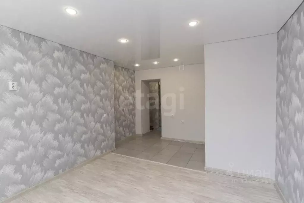 Комната Тюменская область, Тюмень Ткацкий проезд, 6 (16.2 м) - Фото 1