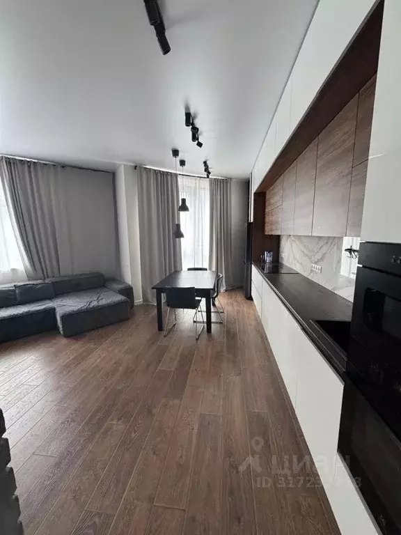3-к кв. Московская область, Химки ул. Кудрявцева, 16 (92.0 м) - Фото 0