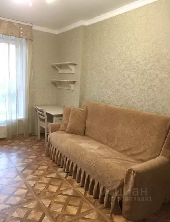 2-к кв. Санкт-Петербург просп. Маршала Блюхера, 7к1 (42.4 м) - Фото 0