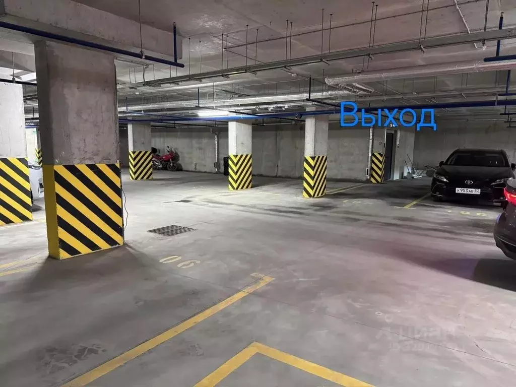 Гараж в Санкт-Петербург Московская пл. (13 м) - Фото 2