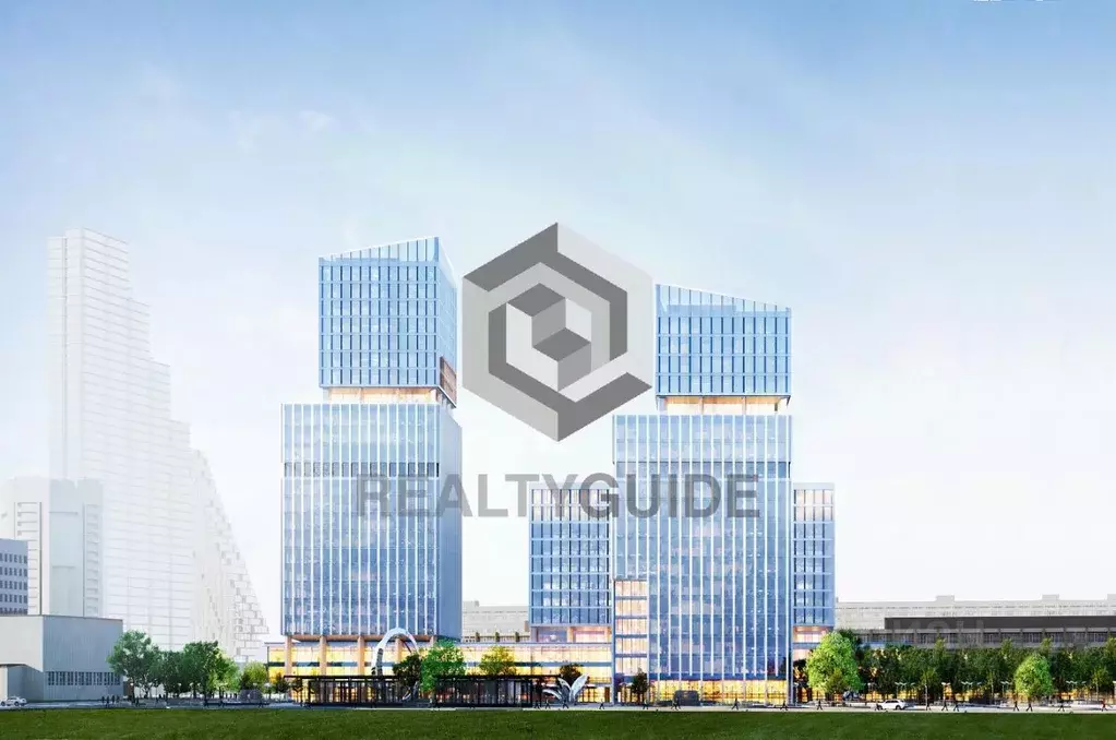 Офис в Москва Старокалужское ш., 64С1 (1237 м) - Фото 2