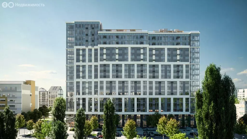 3-комнатная квартира: Белгород, улица Щорса, 37В (79.61 м) - Фото 2