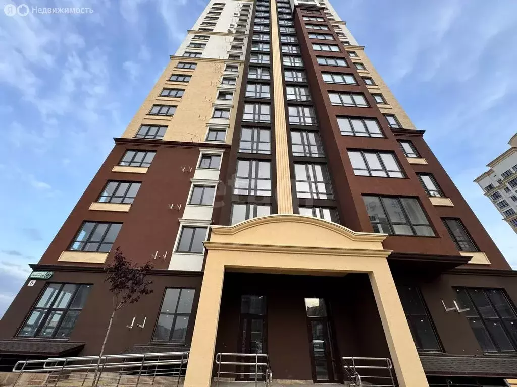 1-комнатная квартира: Мирное, улица Крымской Весны, 13к2 (40.16 м) - Фото 1