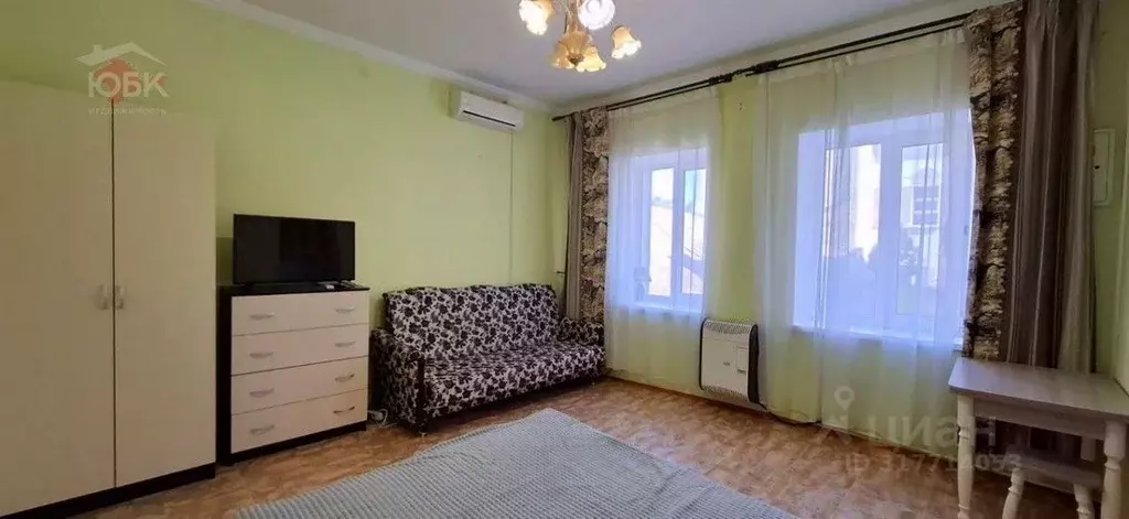 1-к кв. Крым, Евпатория ул. Революции, 57Б (35.0 м) - Фото 0