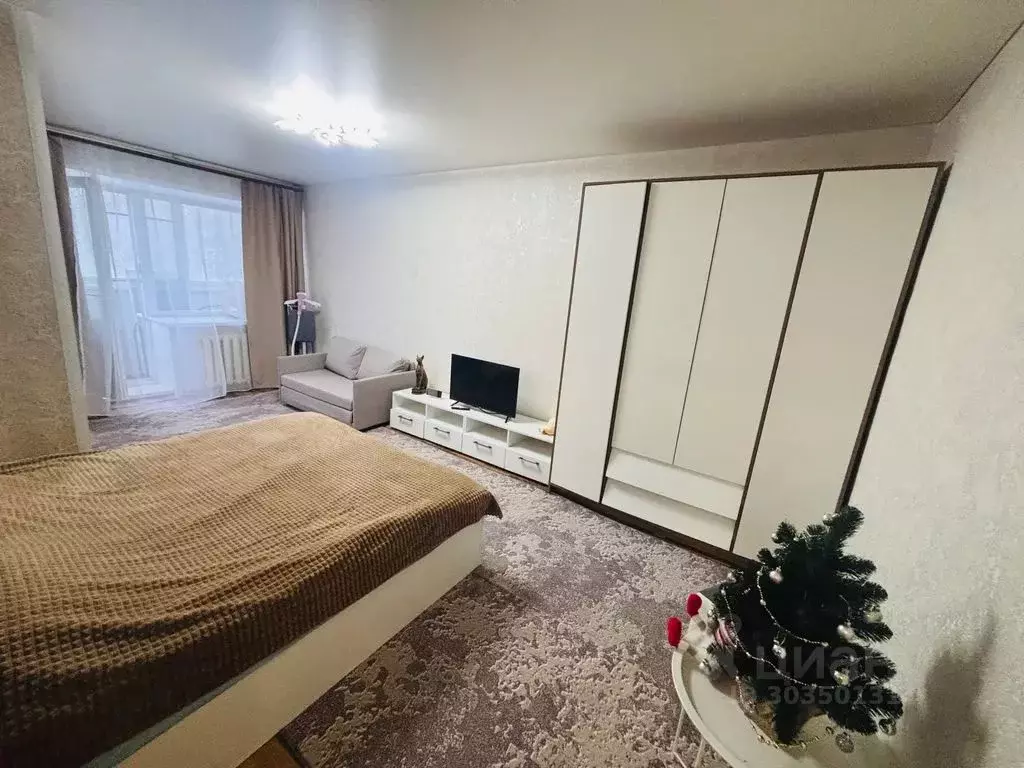 1-к кв. Ярославская область, Углич Ярославская ул., 8 (32.0 м) - Фото 1