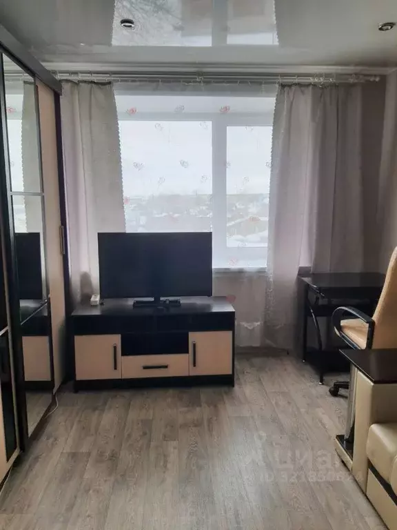 1-к кв. Ивановская область, Иваново просп. Текстильщиков, 48А (21.6 м) - Фото 2