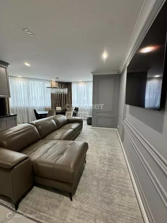 Продаётся 3-к квартира, 110 м - Фото 1