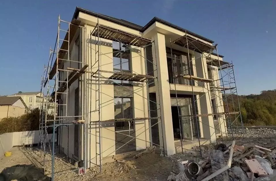 Дом в Краснодарский край, Сочи городской округ, с. Черешня ул. ... - Фото 1