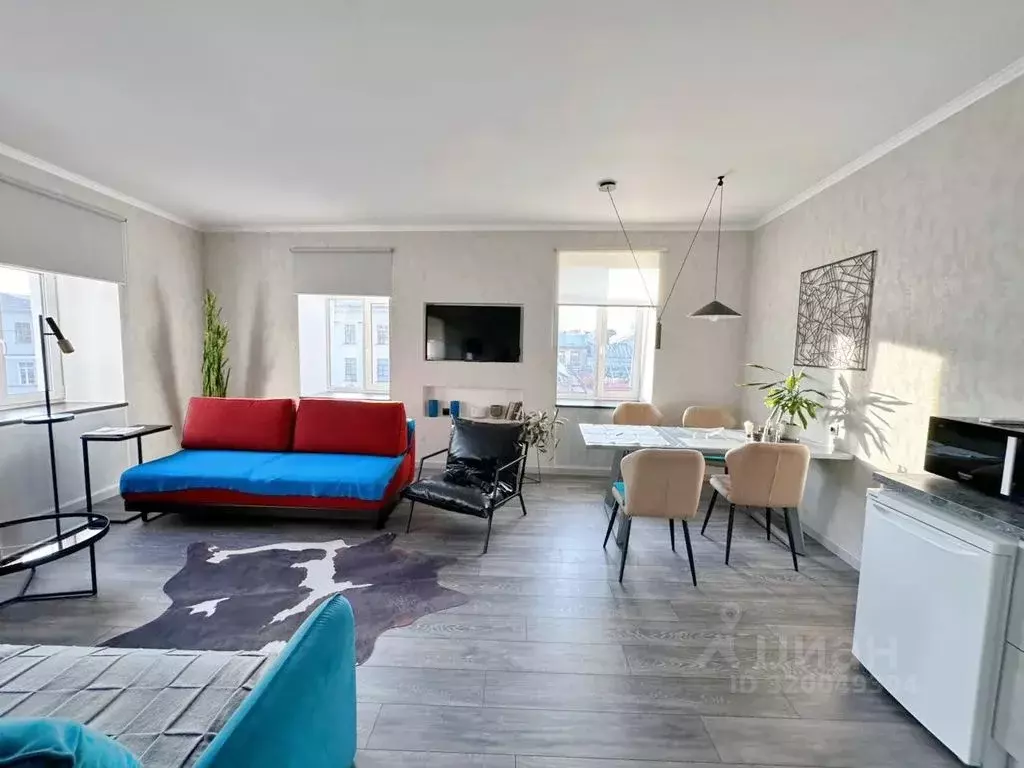 1-к кв. Санкт-Петербург Спасский пер., 2/44 (60.0 м) - Фото 1