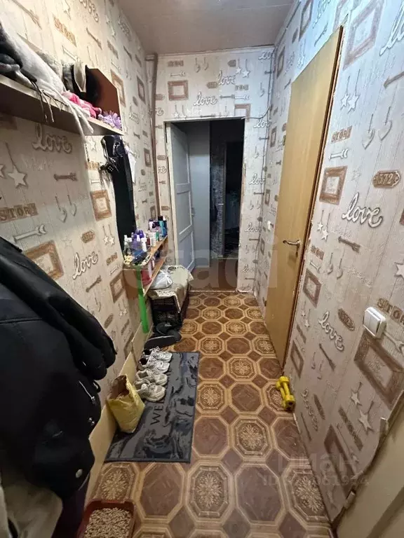 1-к кв. Вологодская область, Вологда Школьный пер., 7 (25.8 м) - Фото 1