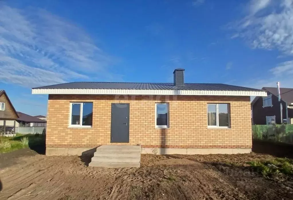 Дом в Башкортостан, Иглинский район, Акбердинский сельсовет, ... - Фото 1