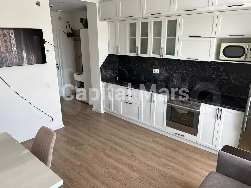 2-к. квартира, 50 м, 10/25 эт. - Фото 1