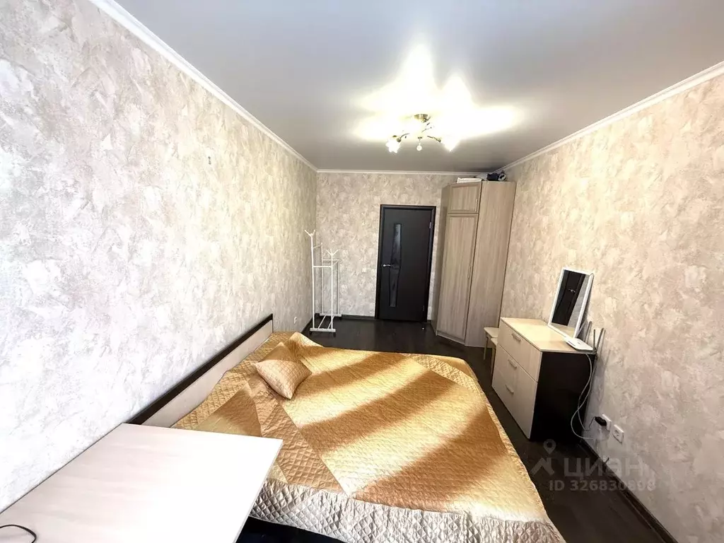 2-к кв. Брянская область, Брянск ул. Крахмалева, 57/1 (65.0 м) - Фото 2