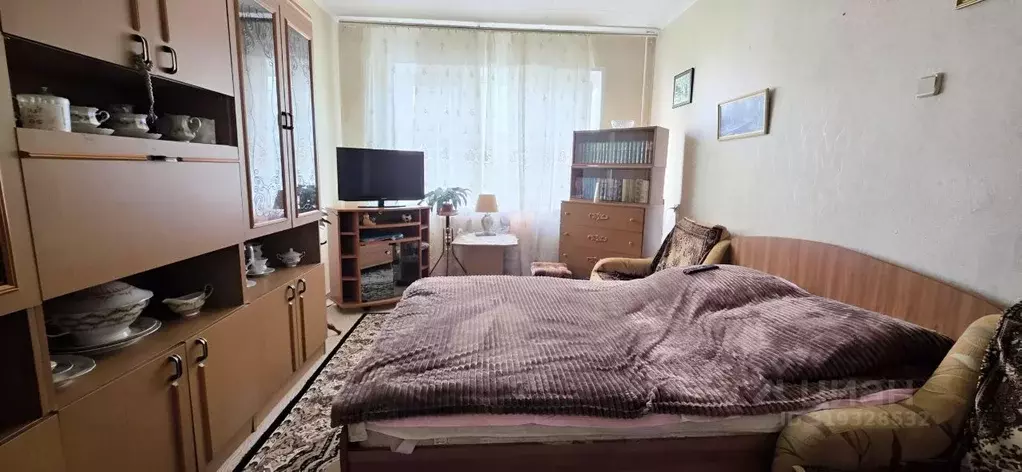 1-к кв. Липецкая область, Елец ул. Коммунаров, 129 (36.0 м) - Фото 1