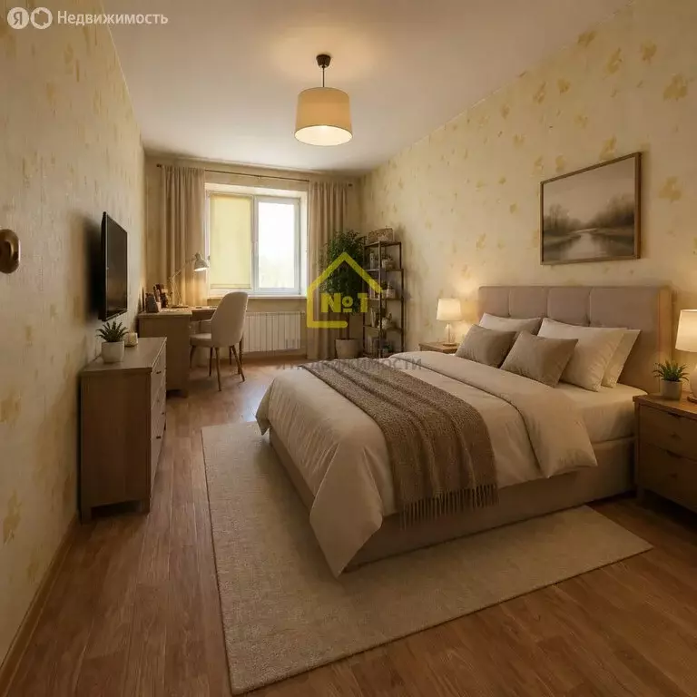 2-комнатная квартира: Челябинск, проспект Победы, 291В (57 м) - Фото 2