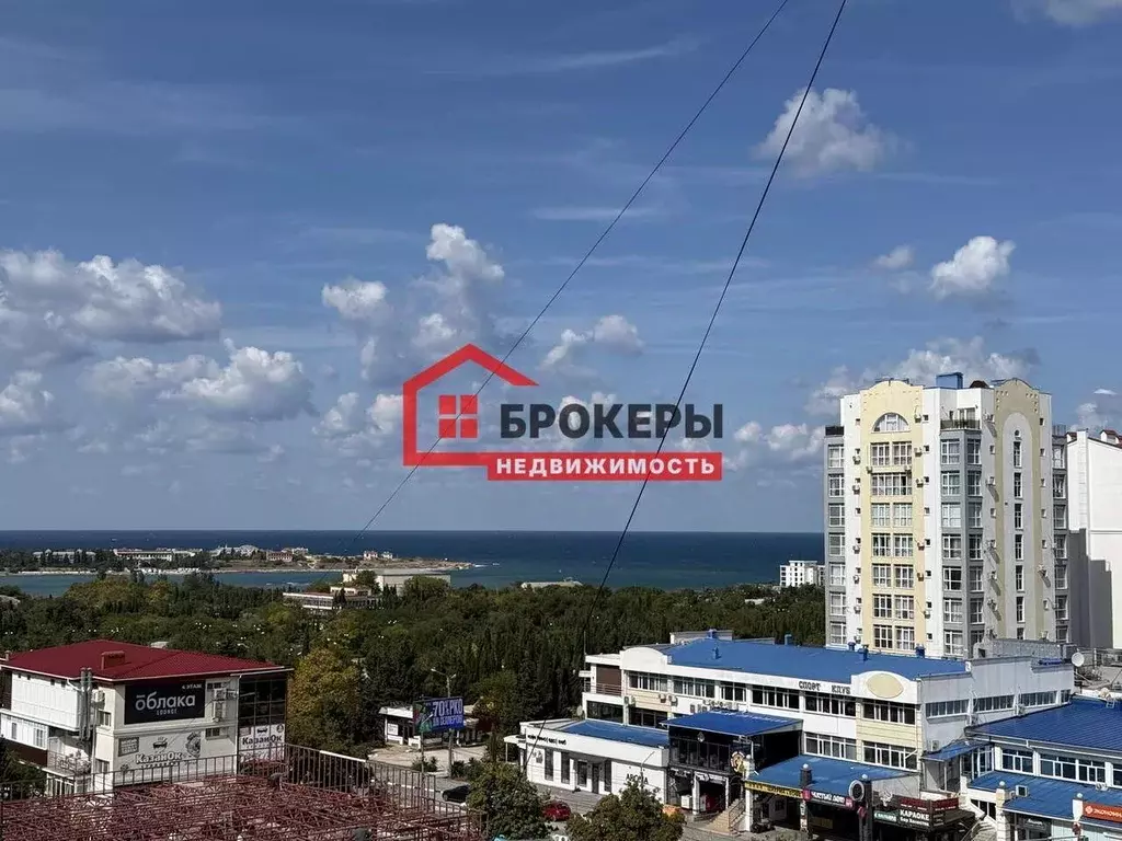 1-к кв. Севастополь ул. Адмирала Фадеева, 1А (44.0 м) - Фото 2