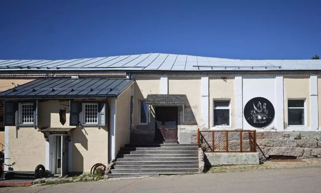 Помещение свободного назначения в Ленинградская область, Выборг ул. ... - Фото 1