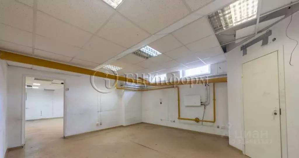 Офис в Санкт-Петербург Большеохтинский просп., 9 (112 м) - Фото 2