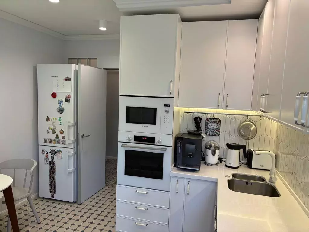 Квартира, 2 комнаты, 54.6 м - Фото 1