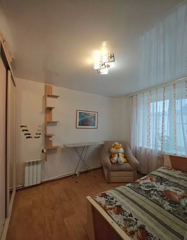 3-к кв. Свердловская область, Реж ул. Строителей, 21 (67.0 м) - Фото 1