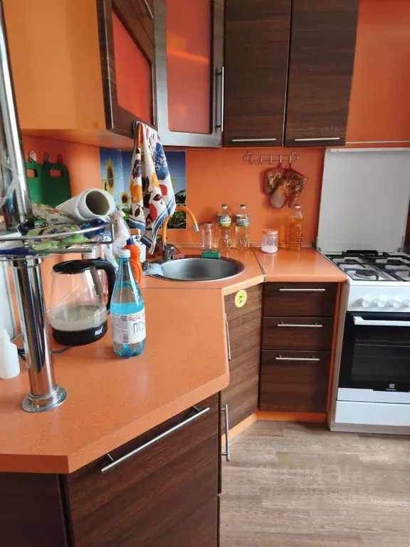 2-к кв. Тверская область, Конаково ул. Гагарина, 11 (44.0 м) - Фото 2