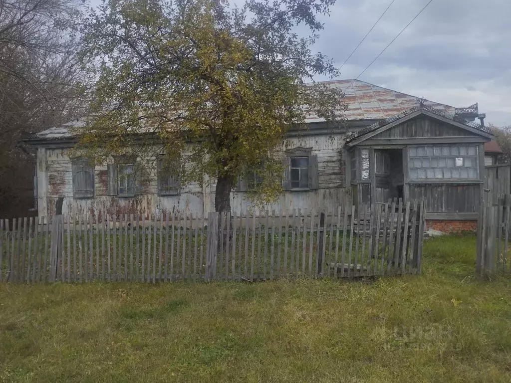 Дом в Воронежская область, Таловский район, Александровское с/пос, ... - Фото 2