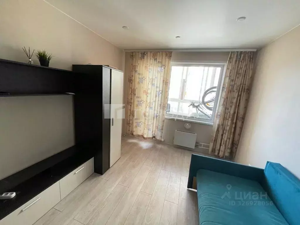 Студия Новосибирская область, Новосибирск Северо-Чемской жилмассив, ... - Фото 1