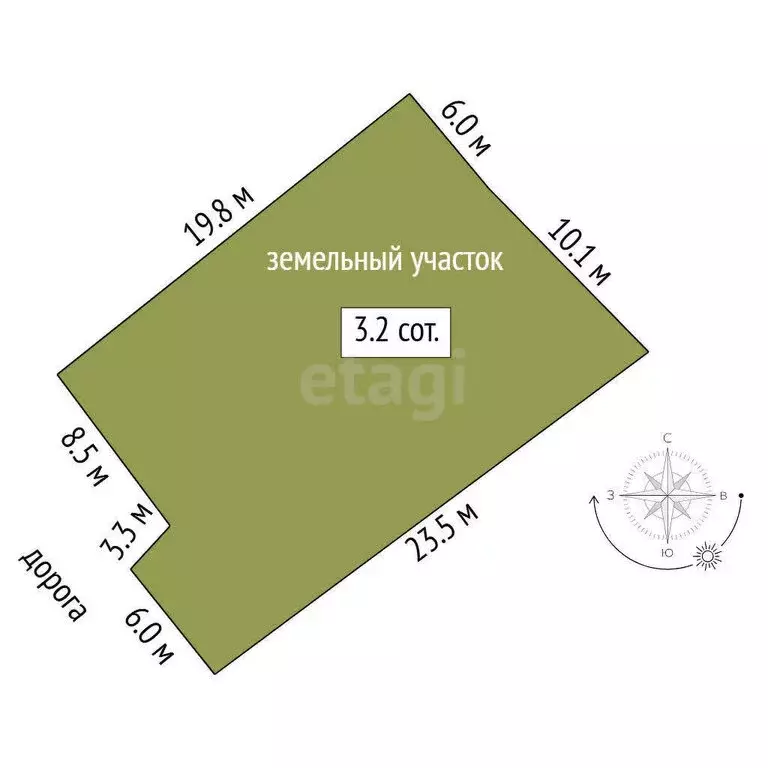 Дом в Тюмень, улица Декабристов (80 м) - Фото 0