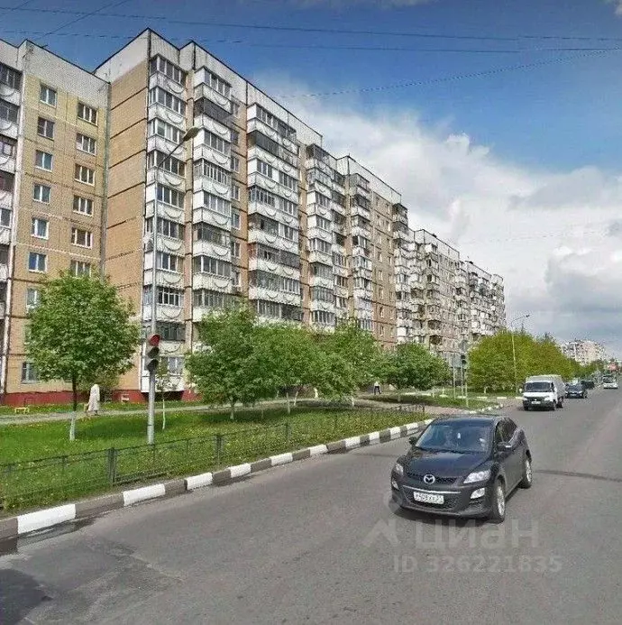 1-к кв. Белгородская область, Белгород ул. Буденного, 6 (40.0 м) - Фото 2