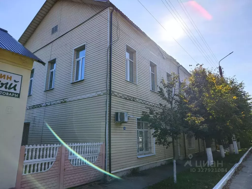 Помещение свободного назначения в Калужская область, Юхнов ул. Ленина, ... - Фото 1