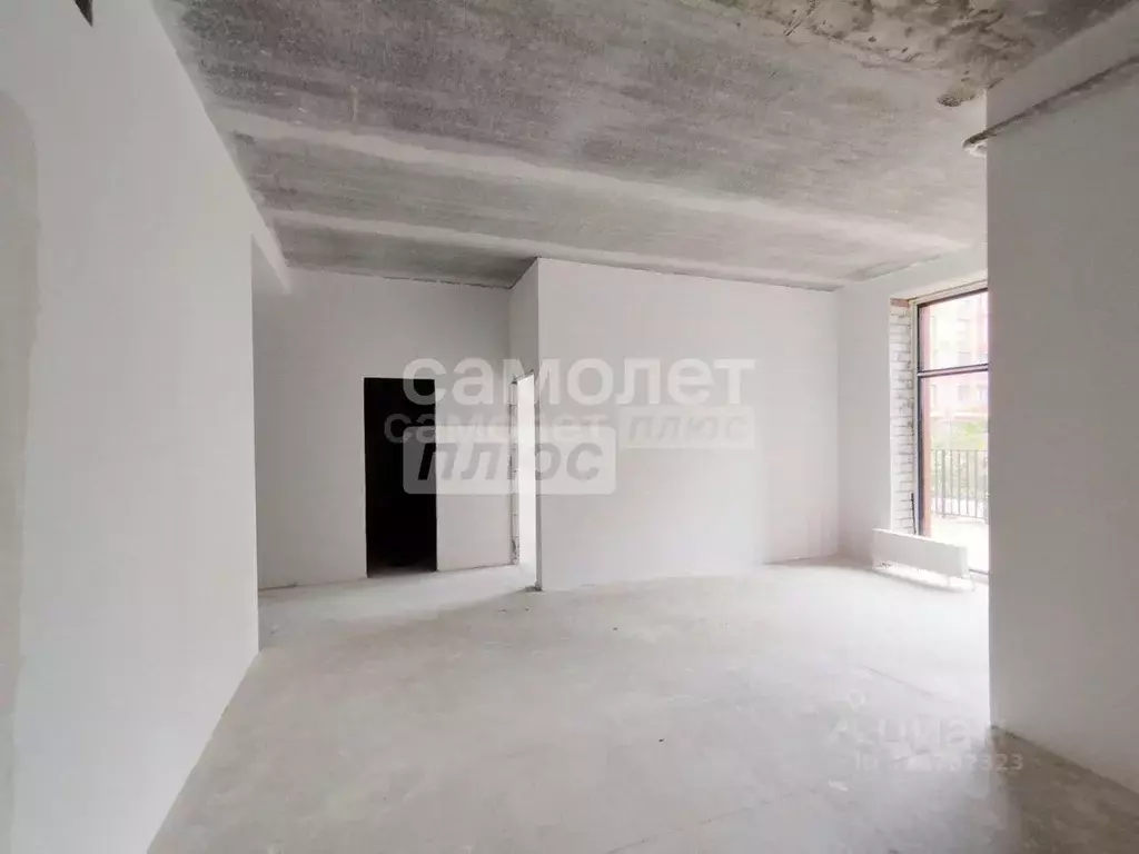 2-к кв. Калужская область, Калуга ул. Счастливая, 9А (91.0 м) - Фото 2