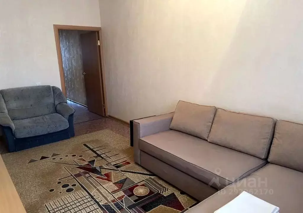 1-к кв. Омская область, Омск ул. Туполева, 8/2 (42.0 м) - Фото 1
