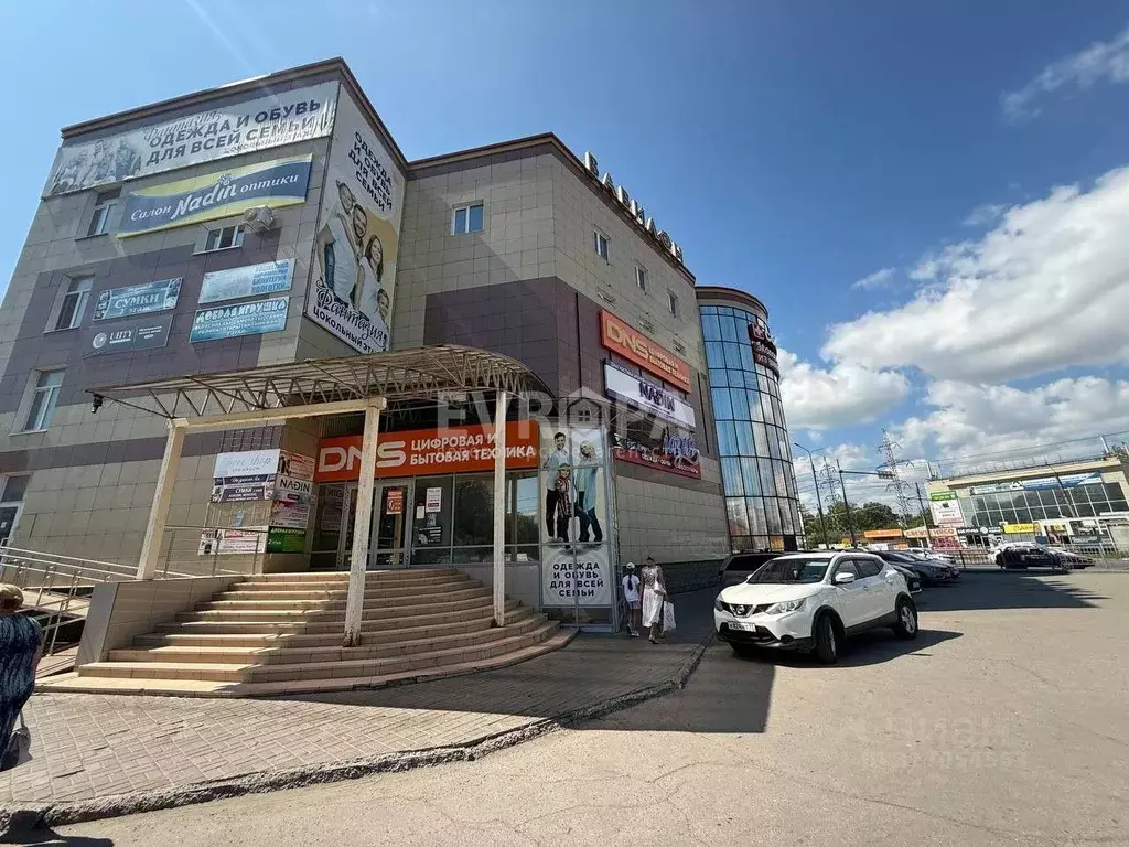 Торговая площадь в Ульяновская область, Ульяновск Ульяновский просп., ... - Фото 1