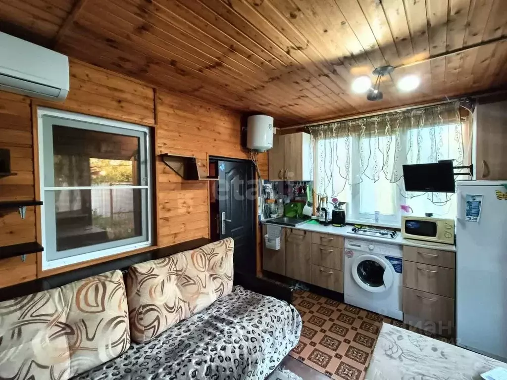 Дом в Краснодарский край, Ейск Южное СНТ,  (25 м) - Фото 1