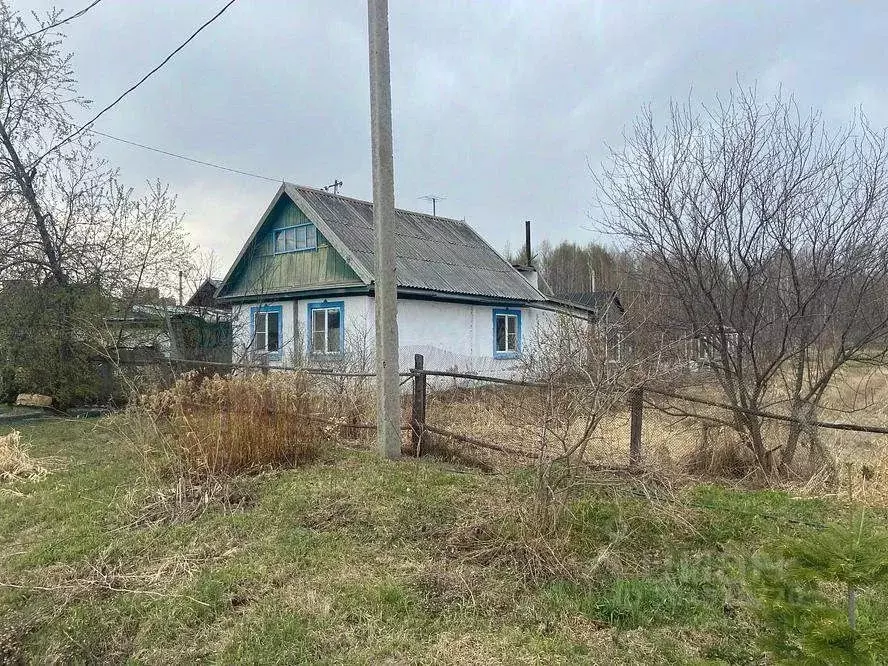 Коттедж в Хабаровский край, Комсомольский район, с. Гайтер ... - Фото 1