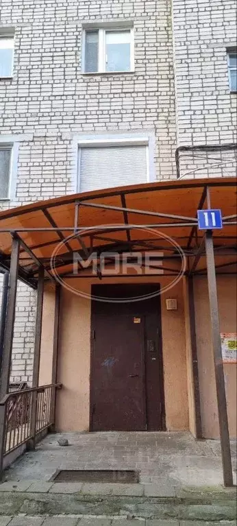 1-к кв. Калининградская область, Калининград Ореховая ул., 11 (33.8 м) - Фото 2