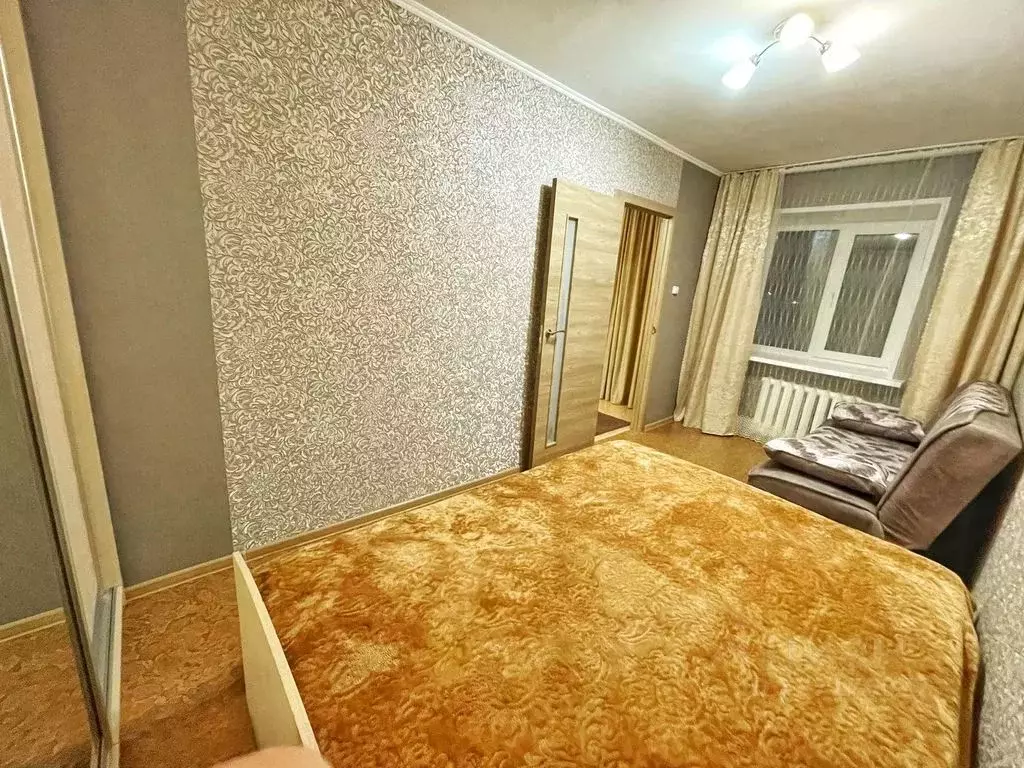2-к кв. Новосибирская область, Новосибирск Новогодняя ул., 7 (45.0 м) - Фото 2
