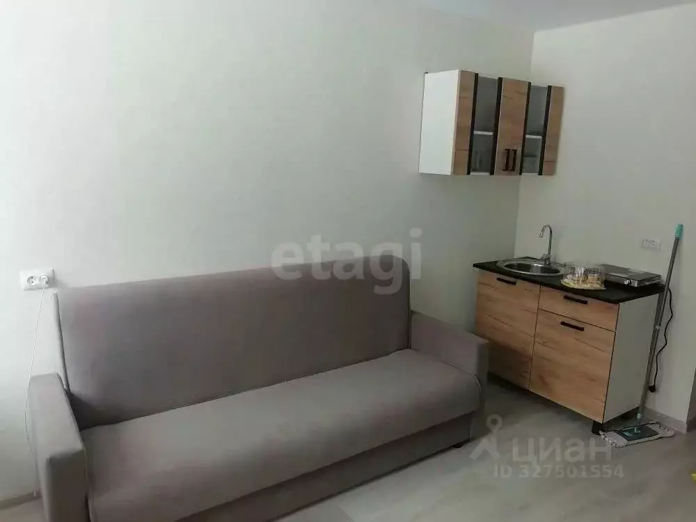 Студия Томская область, Томск Мокрушинский мкр, ул. Мокрушина, 12А ... - Фото 2