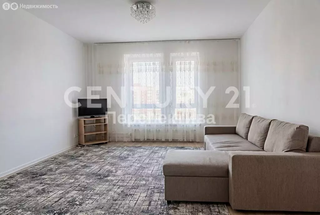 1-комнатная квартира: Котельники, микрорайон Белая Дача, 25к1 (45 м) - Фото 1