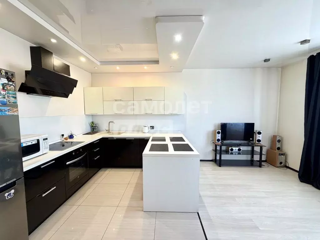 2-к кв. Забайкальский край, Чита ул. Шилова, 43 (58.6 м) - Фото 2