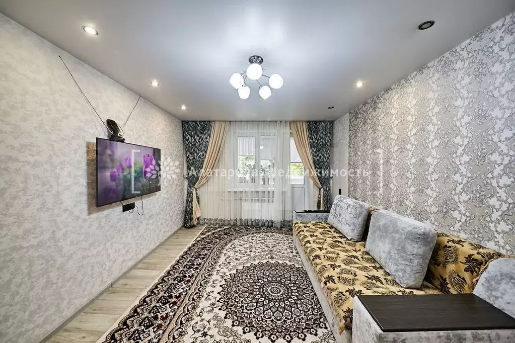 2-к. квартира, 50,7 м, 1/5 эт. - Фото 0