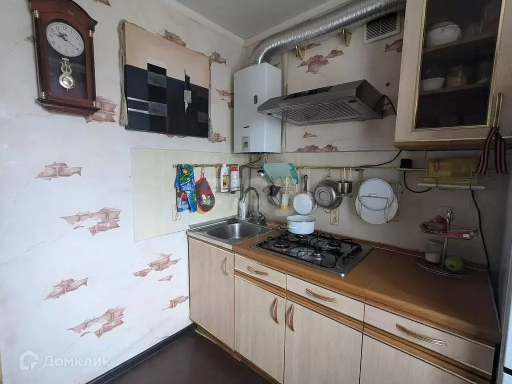 Продаётся 1-к квартира, 29.7 м - Фото 1