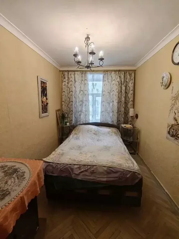 3-к кв. Санкт-Петербург ул. Якубовича, 22 (48.0 м) - Фото 0