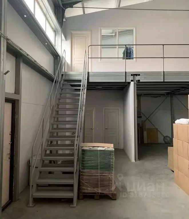 Производственное помещение в Свердловская область, Белоярский ... - Фото 2