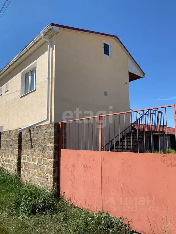 Дом в Крым, Черноморский район, с. Новосельское, Мечта-1 СНТ 166 (267 ... - Фото 2