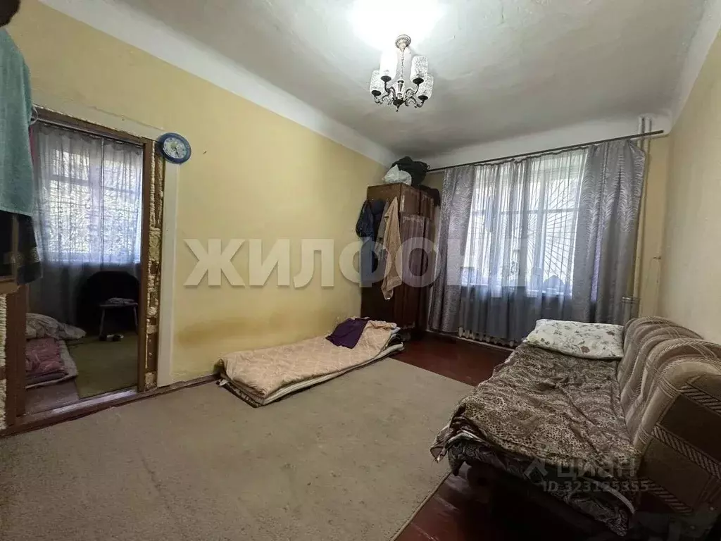 2-к кв. Новосибирская область, Новосибирск ул. Куприна, 38/1 (38.0 м) - Фото 2