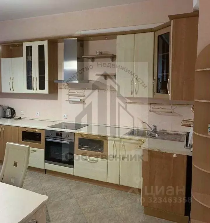 1-к кв. Белгородская область, Старый Оскол Степной мкр, 13 (54.0 м) - Фото 1